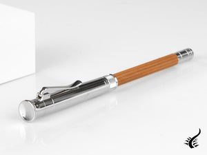 Graf von Faber-Castell Perfect Pencil, Cedar wood, Platinum trim, Brown, 118567