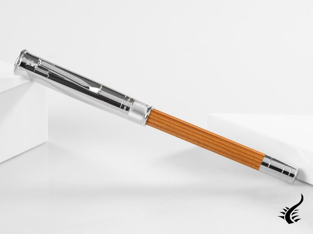 Graf von Faber-Castell Perfect Pencil Magnum, Cedar Wood, Platinum trim, 118555