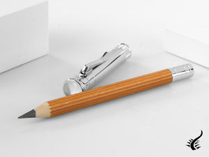 Graf von Faber-Castell Perfect Pencil Magnum, Cedar Wood, Platinum trim, 118555