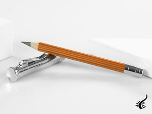 Graf von Faber-Castell Perfect Pencil Magnum, Cedar Wood, Platinum trim, 118555