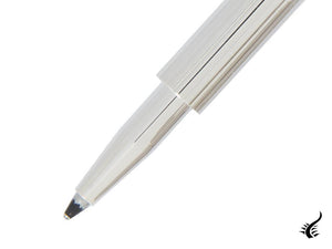 Graf von Faber-Castell Pocket Pen Ballpoint pen, Platinum, 148010