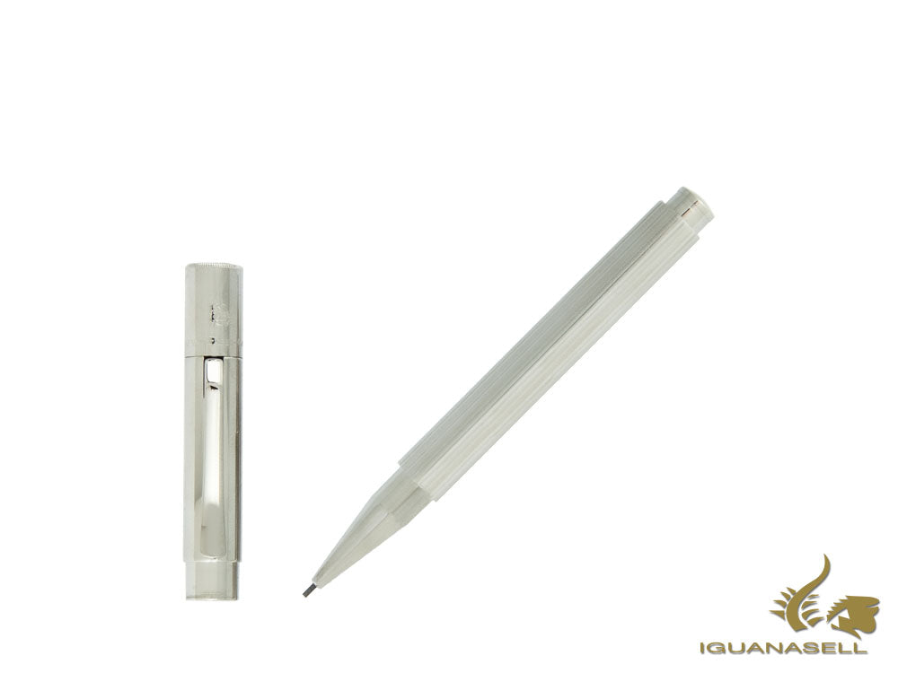 Graf von Faber-Castell Pocket Pen Mechanical pencil, Platinum, 0,7 mm. 138010