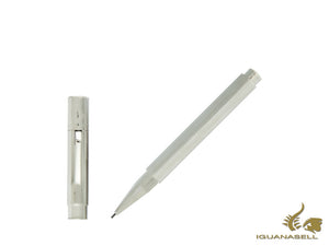 Graf von Faber-Castell Pocket Pen Mechanical pencil, Platinum, 0,7 mm. 138010