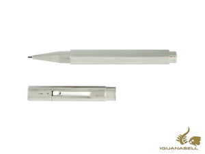 Graf von Faber-Castell Pocket Pen Mechanical pencil, Platinum, 0,7 mm. 138010