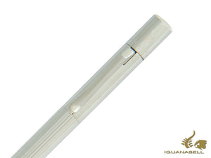 Graf von Faber-Castell Pocket Pen Mechanical pencil, Platinum, 0,7 mm. 138010