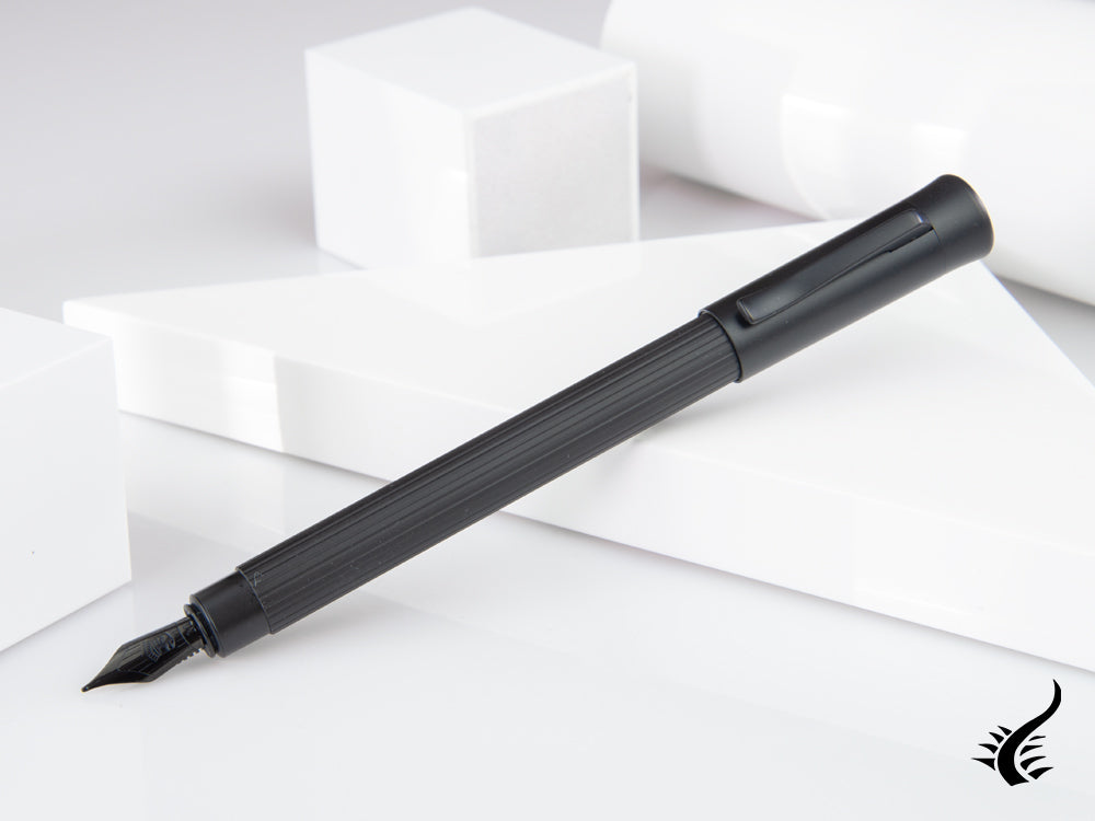 Graf von Faber-Castell Tamitio Black Edition Fountain Pen, 141760