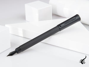 Stylo plume Graf von Faber-Castell Tamitio Black Edition, 141760