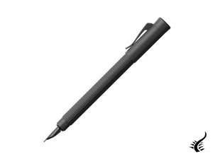 Stylo plume Graf von Faber-Castell Tamitio Black Edition, 141760