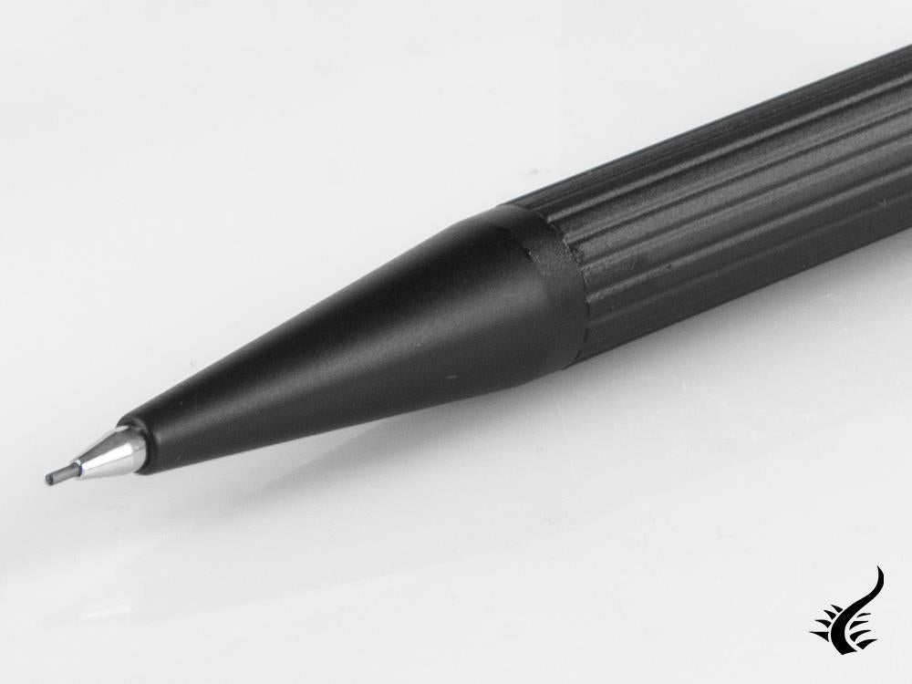 Graf von Faber-Castell Tamitio Black Edition Mechanical pencil, 0.7mm. 131585