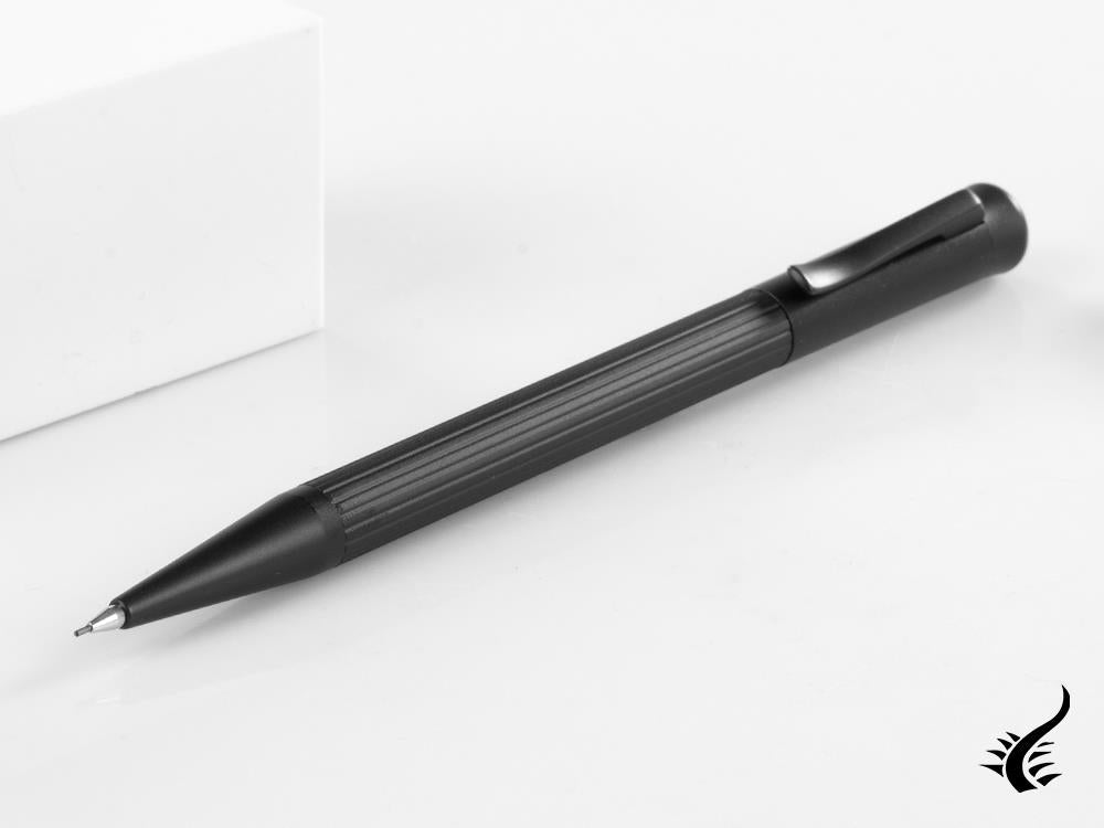 Graf von Faber-Castell Tamitio Black Edition Mechanical pencil, 0.7mm. 131585