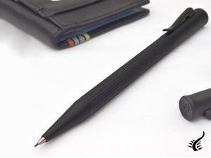 Crayon mécanique Graf von Faber-Castell Tamitio Black Edition, 0,7 mm. 131585