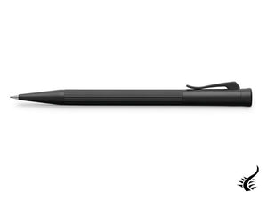 Crayon mécanique Graf von Faber-Castell Tamitio Black Edition, 0,7 mm. 131585