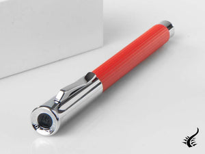 Graf von Faber-Castell Tamitio India Red Fountain Pen, Lacquer, 141770