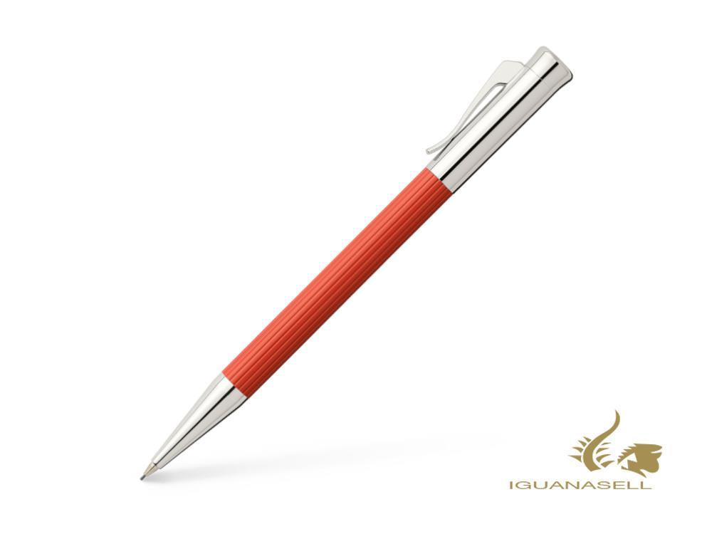 Graf von Faber-Castell Tamitio India Red Mechanical pencil, 0.7mm. 131586