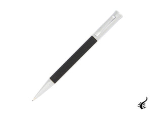 Graf von Faber-Castell Tamitio Mechanical pencil, Metal, Ribbed, Black, 131580