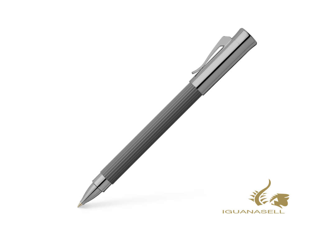 Graf von Faber-Castell Tamitio Stone Grey Rollerball pen, Lacquer, 141598
