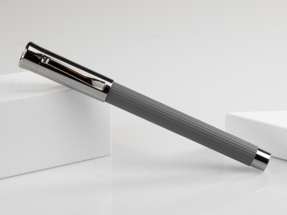 Graf von Faber-Castell Tamitio Stone Grey Stylo plume, laque, 141780