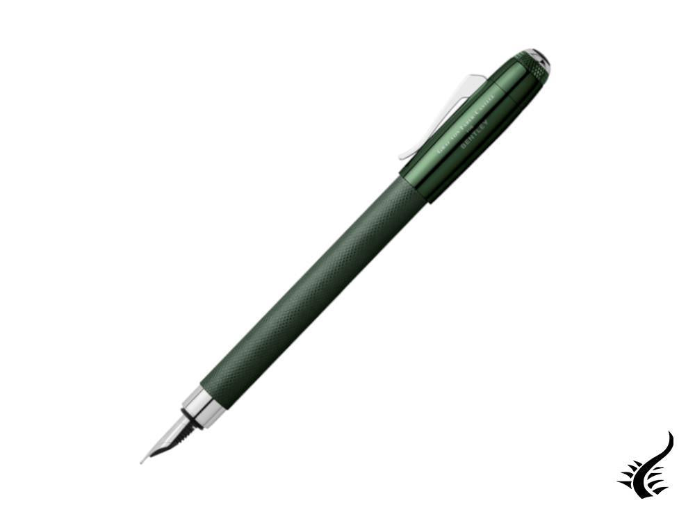 Graf von Faber-Castell for Bentley Barnato Fountain Pen, Limited Ed