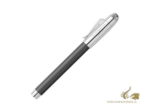 Graf von Faber-Castell for Bentley Fountain Pen, Tungsten Grey, 141700