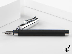 Graf von Faber-Castell for Bentley I Onyx Fountain Pen, Black, 141870