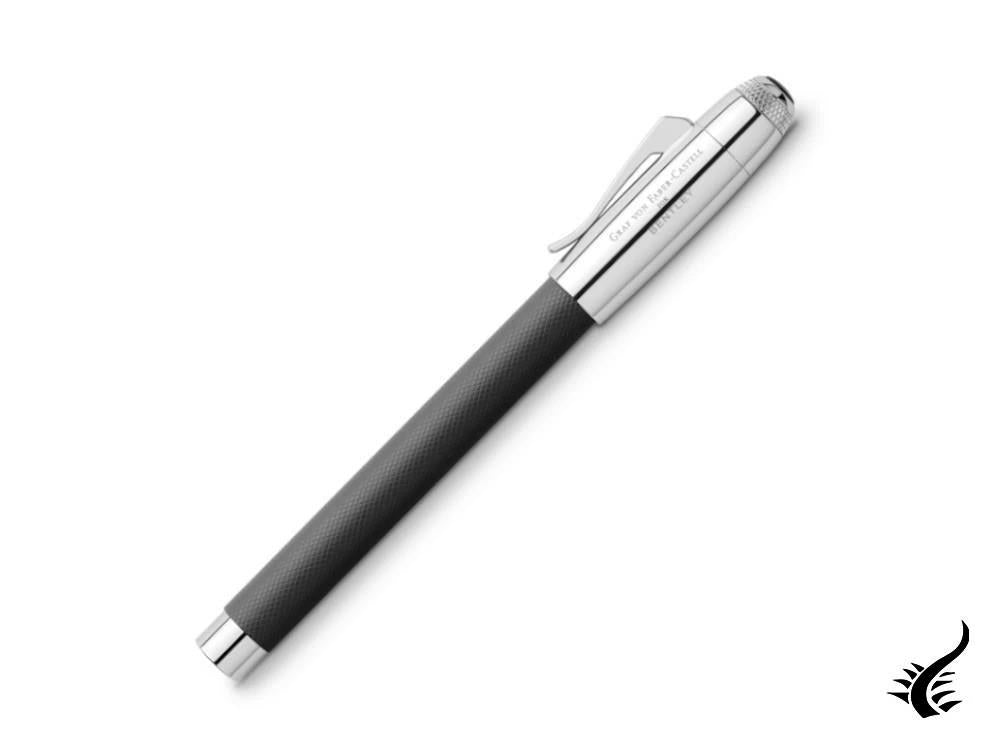 Stylo plume Graf von Faber-Castell pour Bentley I Onyx, noir, 141870