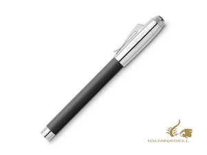 Stylo roller Graf von Faber-Castell pour Bentley I Onyx, métal, noir, 141874