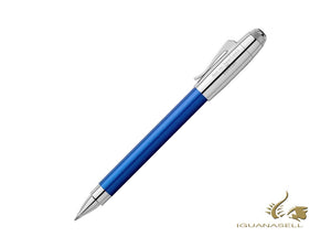 Graf von Faber-Castell for Bentley Rollerball pen, Sequin Blue, 141748