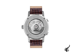 Montre automatique Ingersoll Grafton, 42 mm, blanche, I00701B