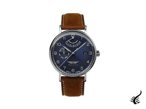 Montre automatique Iron Annie Amazonas Impression, bleue, 41 mm, 5960-4