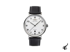 Iron Annie Amazonas Impression Automatic Watch, White, 41 mm, Date, 5954-1