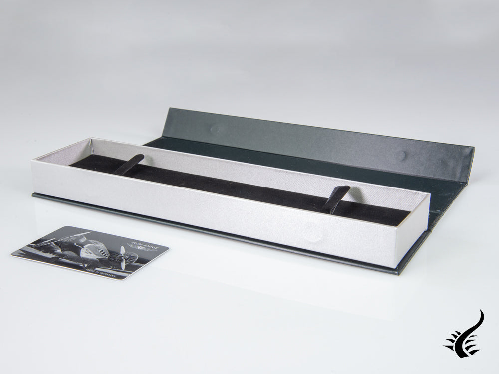 Iron Annie Bauhaus Quartz Watch, White, 40 mm, Day, 5044-1