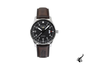 Iron Annie F13 Tempelhof Automatic Watch, Black, 42 mm, Day, 5664-2