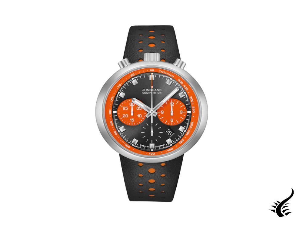 Junghans 1972 Competition Automatic Watch, Gold 18K, Limited Edition 027/9204.00