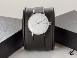 Junghans Max Bill Damen Quartz Watch, J643.29, 32.7mm, Day, 047/4251.02