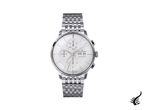 Junghans Meister Chronoscope Automatic Watch, 40.7 mm, English, 027/4121.47