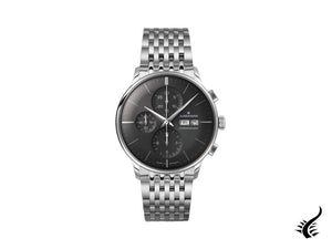 Montre automatique Junghans Meister Chronoscope, 40,7 mm, anglais, 027/4324.47