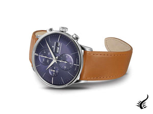 Montre automatique Junghans Meister Chronoscope, 40,7 mm, anglais, 027/4526.03