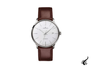 Montre automatique Junghans Meister Classic, argent, verre saphir, 027/4310.02