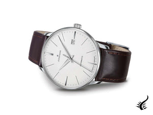 Montre automatique Junghans Meister Classic, argent, verre saphir, 027/4310.02