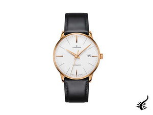 Montre automatique Junghans Meister Classic, argent, verre saphir, 027/7812.02