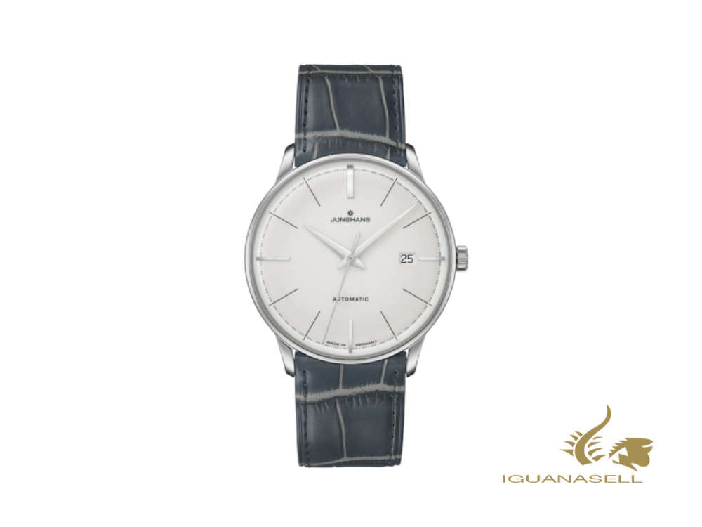 Junghans Meister Classic Terrassenbau Manual Watch, Limited Edition, 027/4019.02