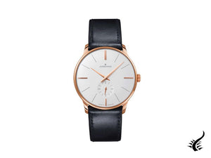 Junghans Meister Handaufzug Watch, Silver, Sapphire Crystal, 027/5002.02