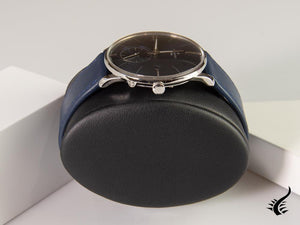 Junghans Meister MEGA Kleine Sekunde Quartz Watch Radio-Controlled, 058/4901.00