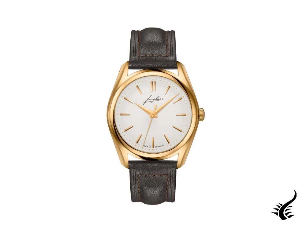 Junghans Meister Signatur Handaufzug Edition 160 Watch, 027/9103.00