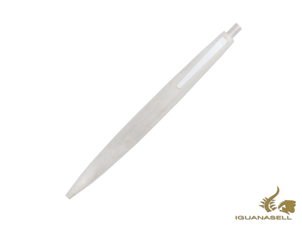 Stylo à bille Lamy 2000, acier inoxydable, mécanisme à clic, 1224025