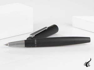 Lamy 2000 Fountain Pen, Makrolon, Mat brushed, Black, 1201351