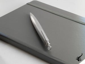 Lamy 2000 Mechanical pencil, Stainless steel, Mat brushed, 0,7mm, 1224570