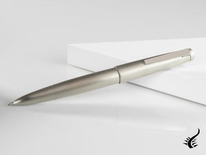 Lamy 2000 Rollerball pen, Stainless steel, Mat brushed, 1223964