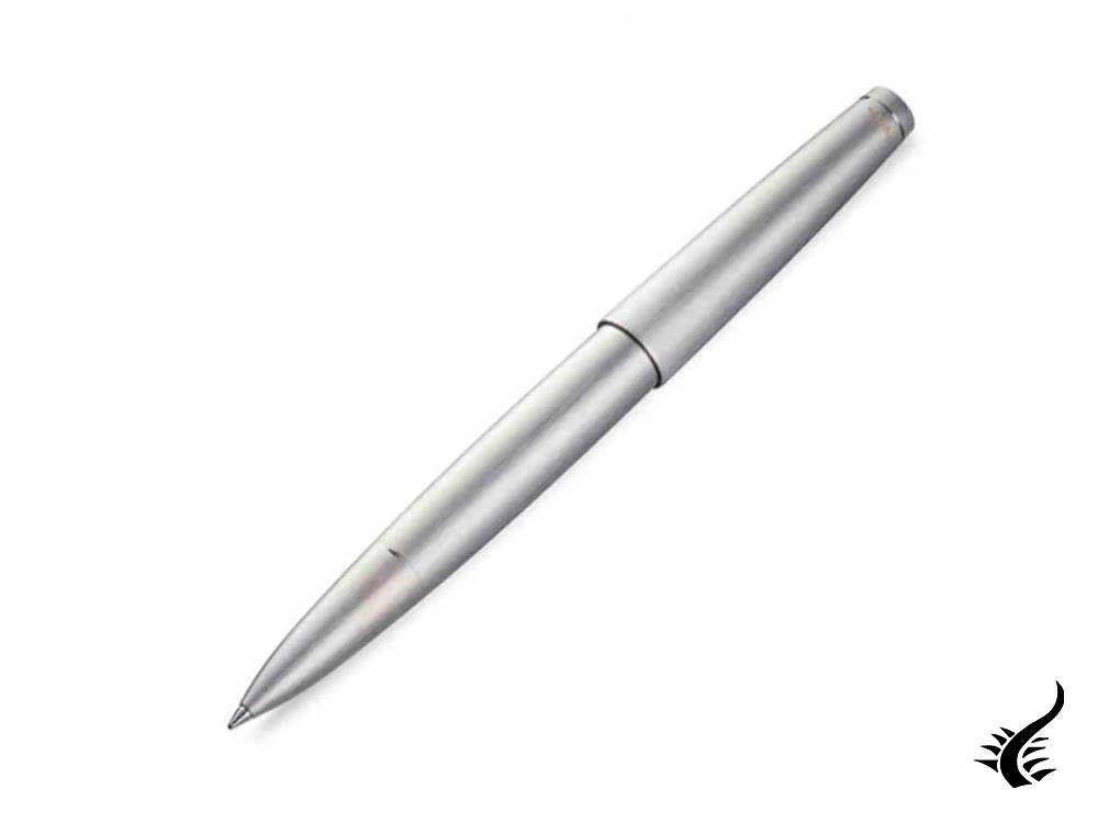 Lamy 2000 Rollerball pen, Stainless steel, Mat brushed, 1223964