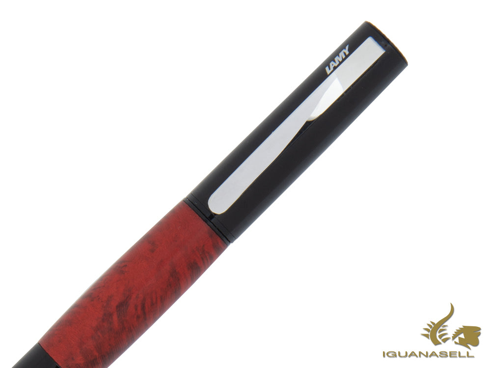 Stylo plume Lamy Accent Brillant BY, laque, bois de bruyère, 1211472